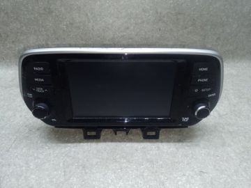 магнітола HYUNDAI TUCSON TL 15-20