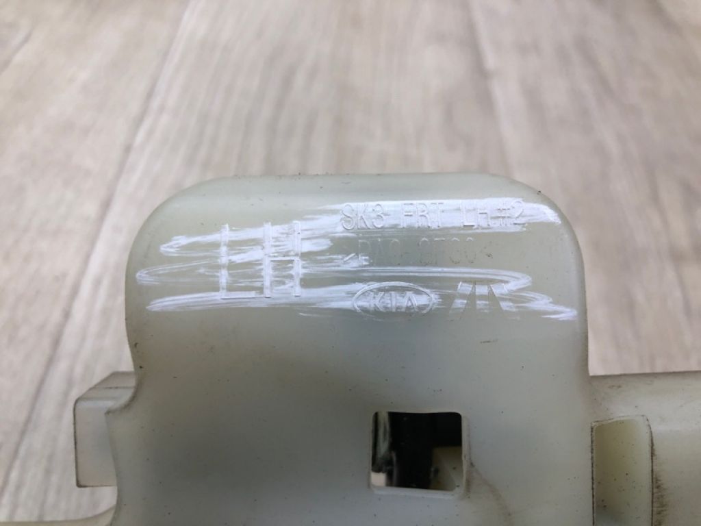 82651 K0210 | Ручка двері зовнішня передн. лів. KIA SOUL SK3 19- - Фото 5