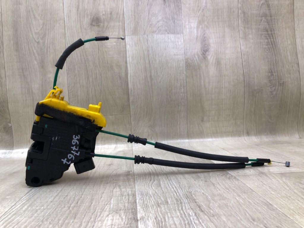 81310 A5100 | Замок двері передн. лів. HYUNDAI ELANTRA GD 12-17 - Фото 4