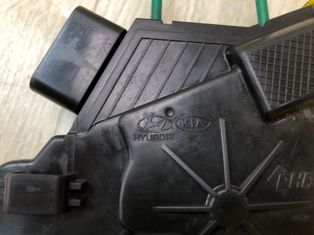 81310 A5100 | Замок двері передн. лів. HYUNDAI ELANTRA GD 12-17 - Фото 9