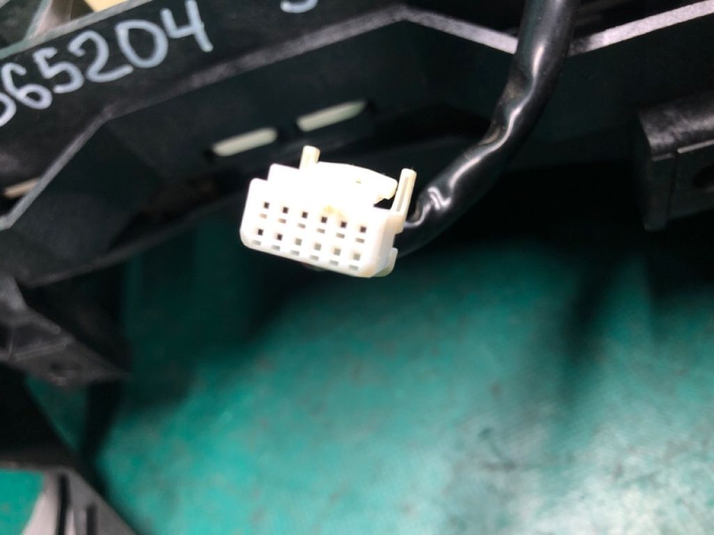 24820-CG061 | Панель приладів INFINITI FX S50 03-08 - Фото 6