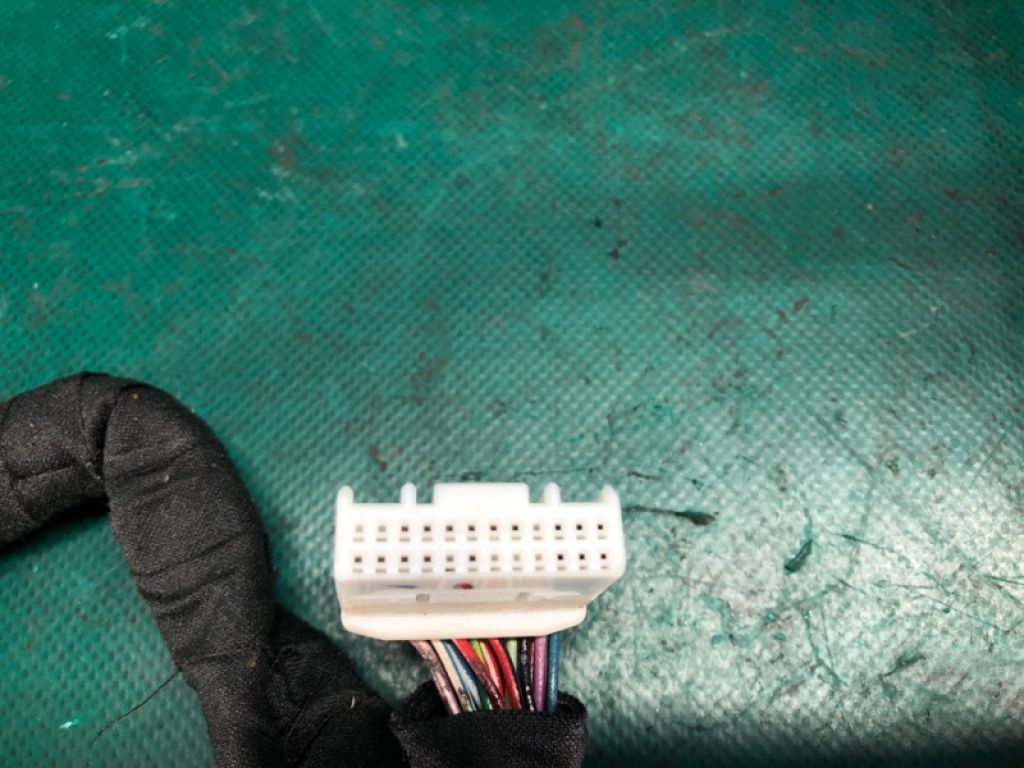 24820-CG061 | Панель приладів INFINITI FX S50 03-08 - Фото 7