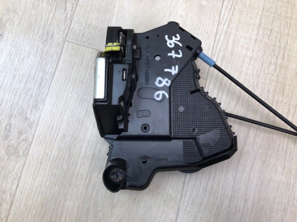 69040-0C050 | Замок двері передн. лів. TOYOTA CAMRY 50 12-15 - Фото 4