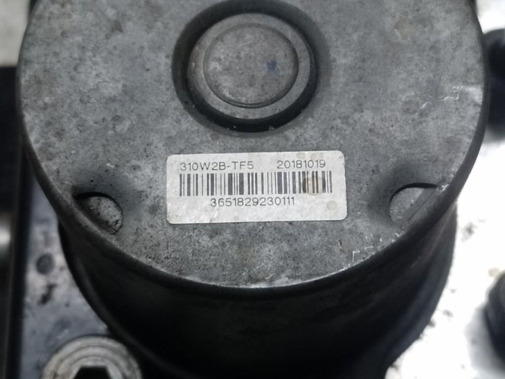 58920D3530 | Блок ABS HYUNDAI TUCSON TL 15-20 - Фото 5