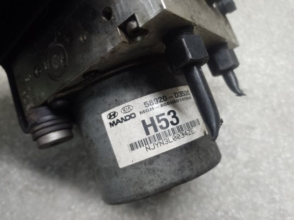 58920D3530 | Блок ABS HYUNDAI TUCSON TL 15-20 - Фото 9