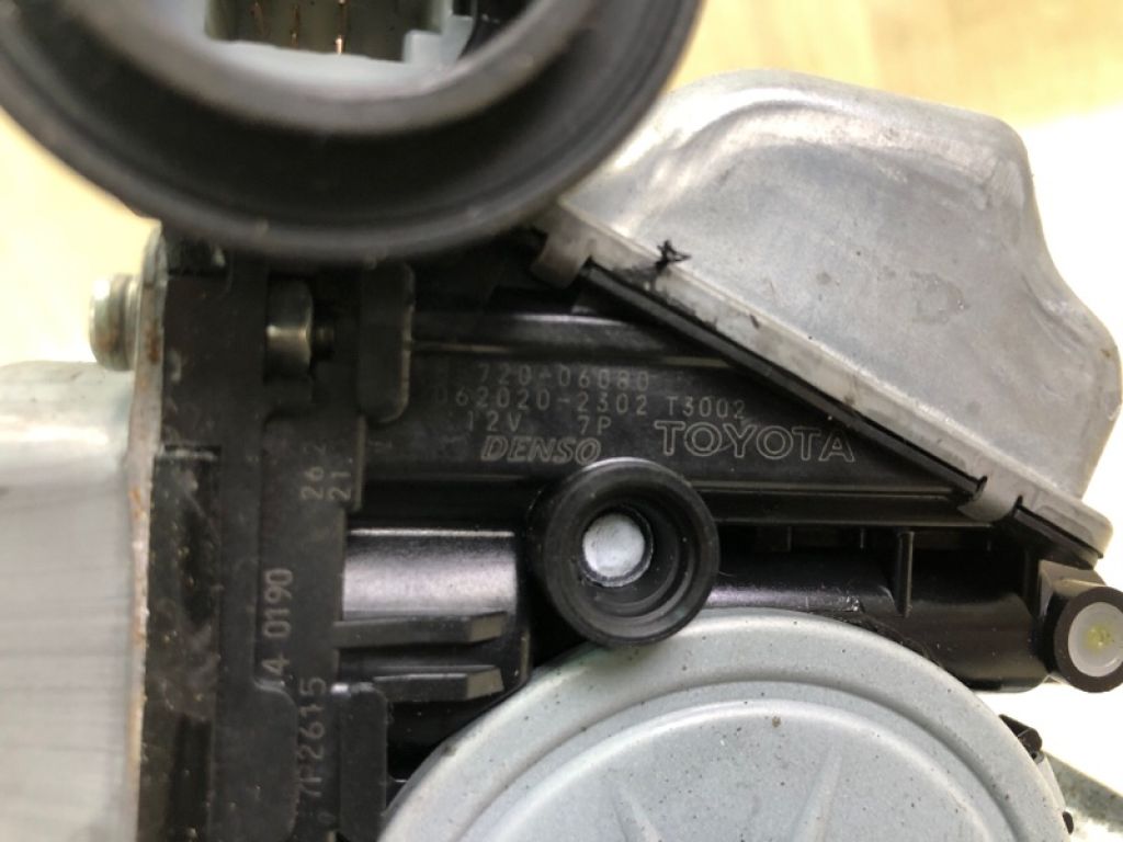 85720-0R050 | Склопідйомник передн. лів. TOYOTA CAMRY 50 12-15 - Фото 5