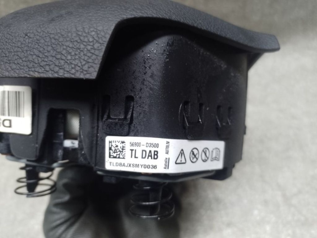 56900D3500TRY | Подушка безопасности в руль HYUNDAI TUCSON TL 15-20 - Фото 3