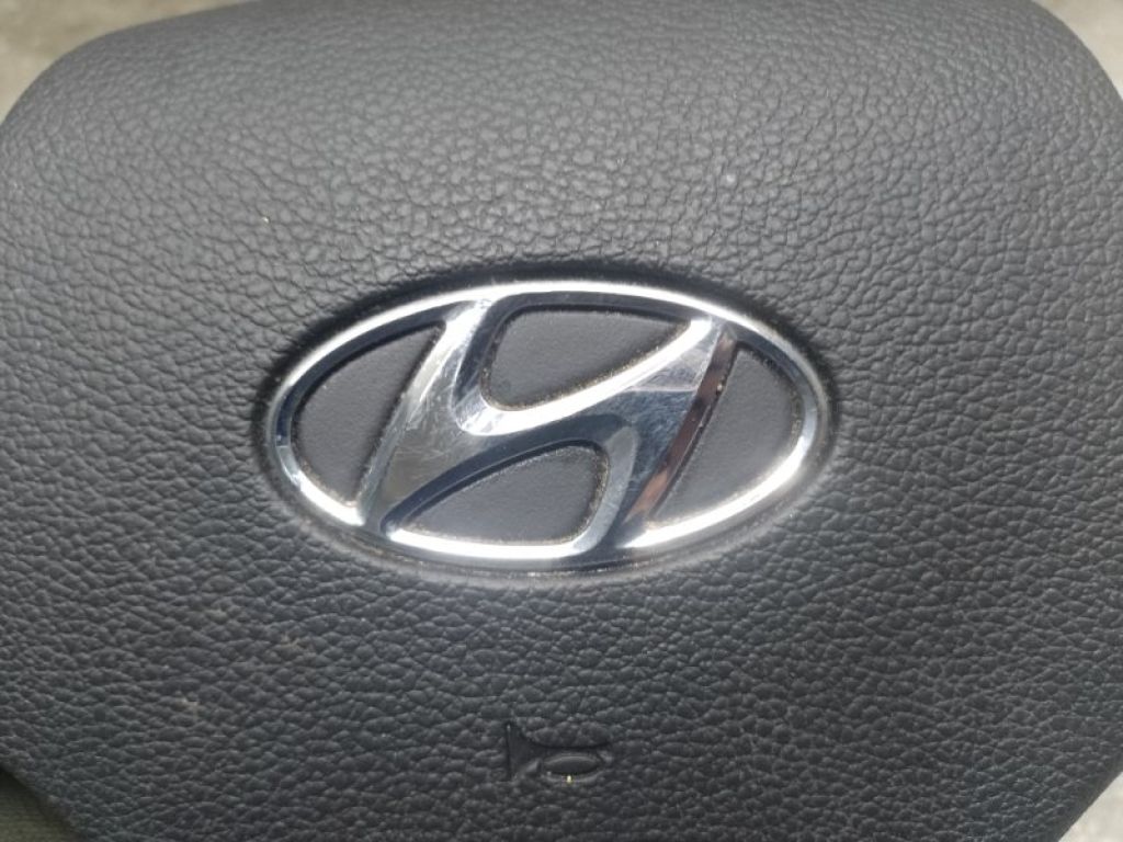 56900D3500TRY | Подушка безопасности в руль HYUNDAI TUCSON TL 15-20 - Фото 4