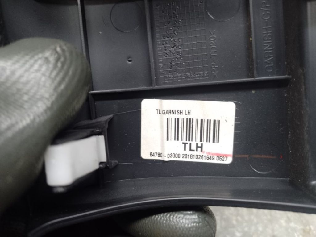 93710D3240TRY | Блок кнопок торпедо HYUNDAI TUCSON TL 15-20 - Фото 4