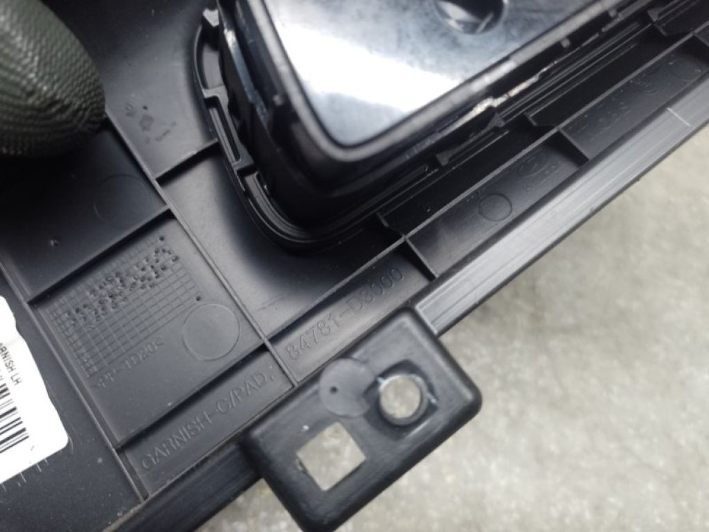 93710D3240TRY | Блок кнопок торпедо HYUNDAI TUCSON TL 15-20 - Фото 5