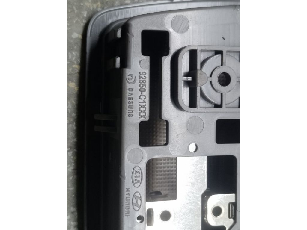 92850C1000TTX | Плафон салона задн. HYUNDAI TUCSON TL 15-20 - Фото 3