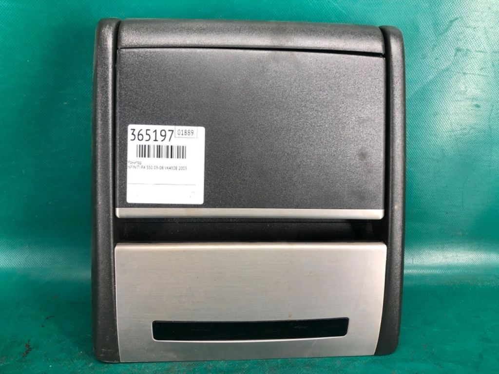 28090-CG010 | монітор INFINITI FX S50 03-08