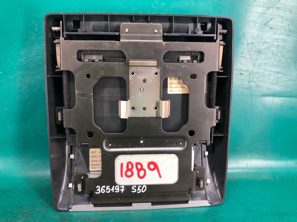 28090-CG010 | монітор INFINITI FX S50 03-08 - Фото 2