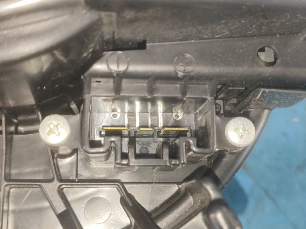 8710312080 | Моторчик пічки TOYOTA PRIUS - 30 09-17 - Фото 3