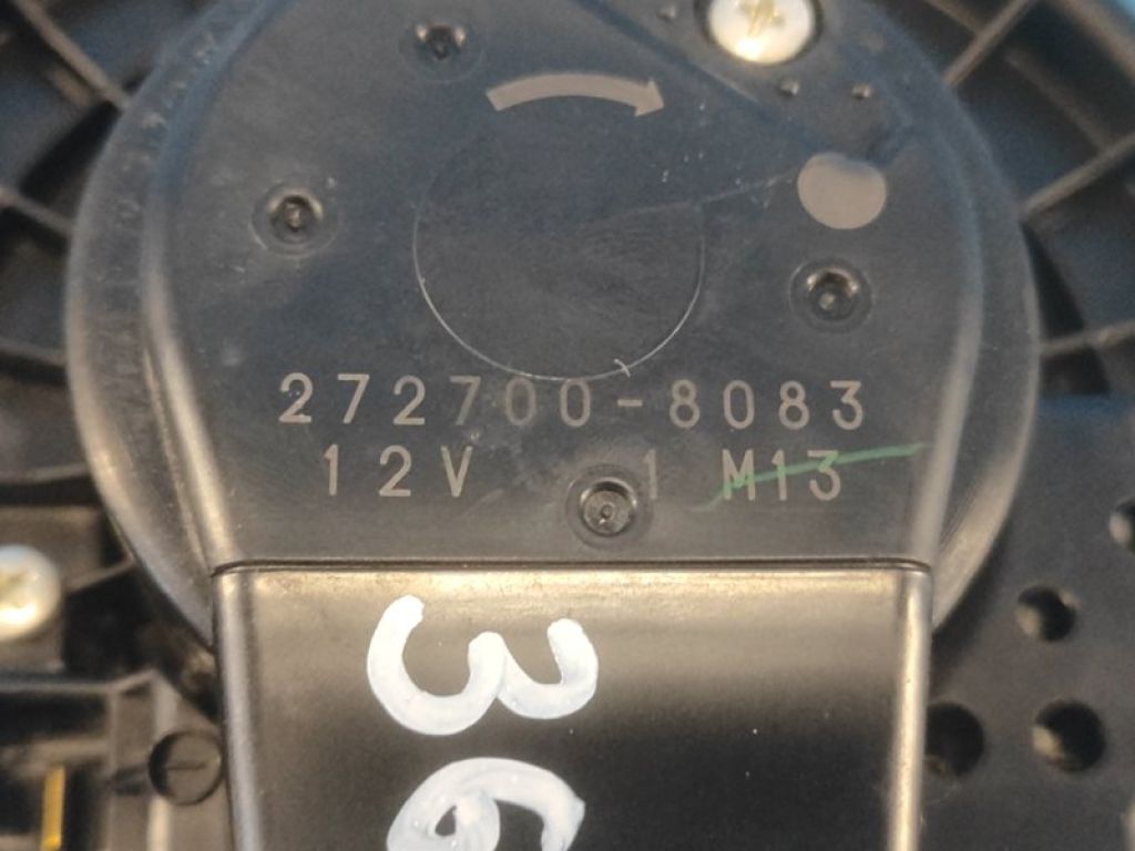 8710312080 | Моторчик пічки TOYOTA PRIUS - 30 09-17 - Фото 4