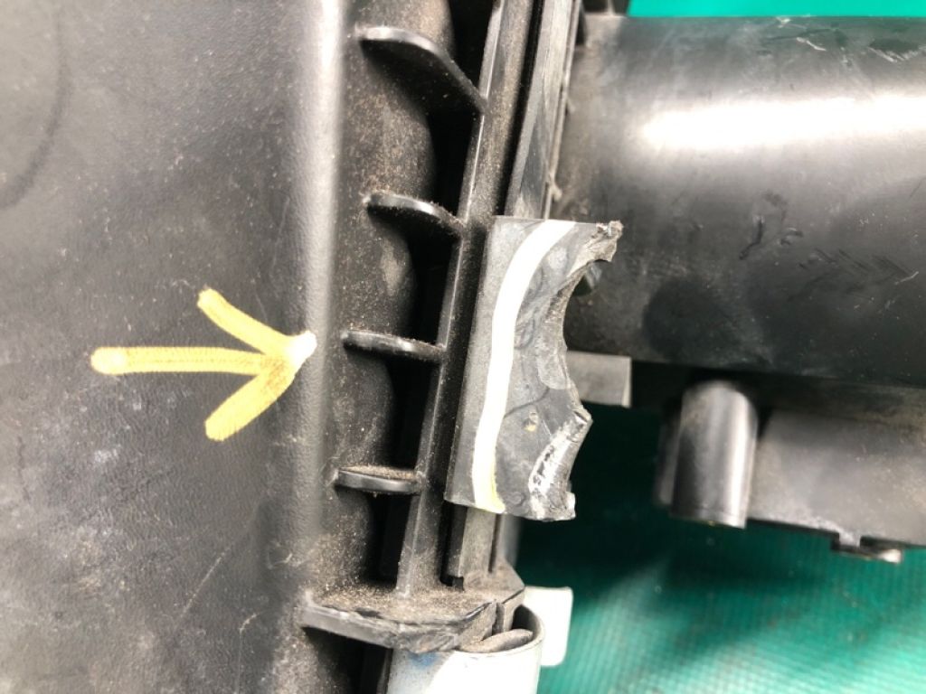 16500-4BA3A | Корпус воздушного фильтра NISSAN X-TRAIL/ROGUE T32 13-20 - Фото 7