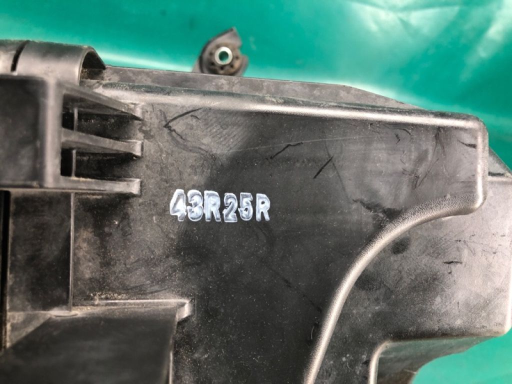 16500-4BA3A | Корпус воздушного фильтра NISSAN X-TRAIL/ROGUE T32 13-20 - Фото 8