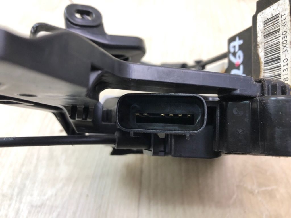 81310 3X030 | Замок двері передн. лів. HYUNDAI ELANTRA MD 10-15 - Фото 7