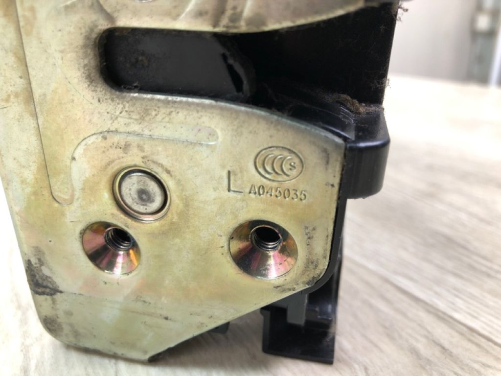 81310 3X030 | Замок двері передн. лів. HYUNDAI ELANTRA MD 10-15 - Фото 9