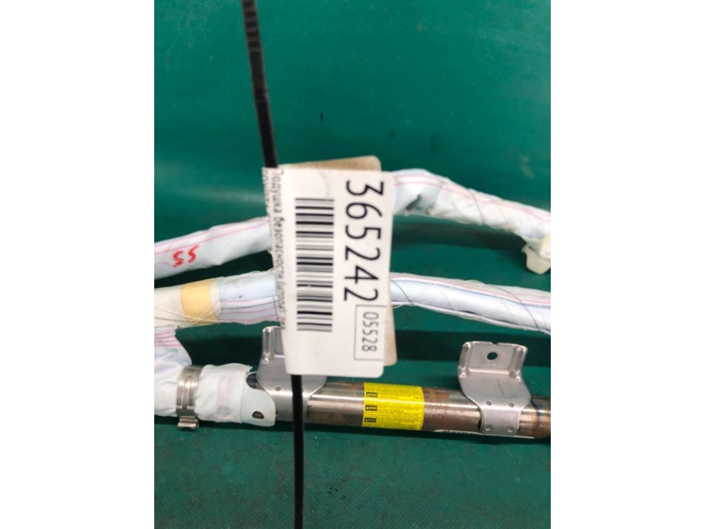 62180-06022 | Подушка безпеки (штора) лів. TOYOTA CAMRY 40 06-11 - Фото 2