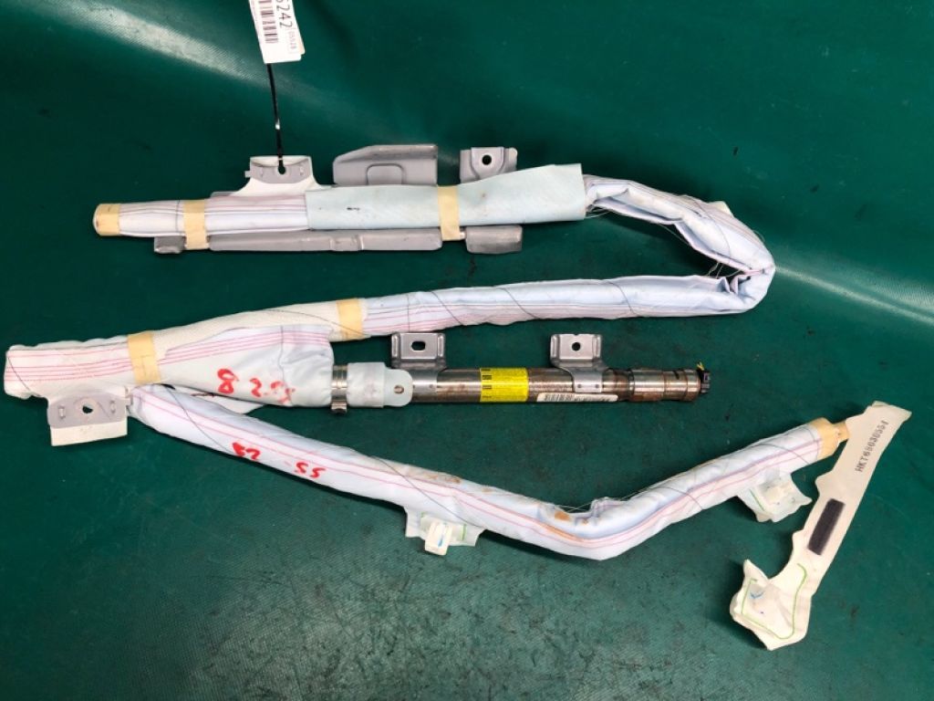 62180-06022 | Подушка безпеки (штора) лів. TOYOTA CAMRY 40 06-11 - Фото 3