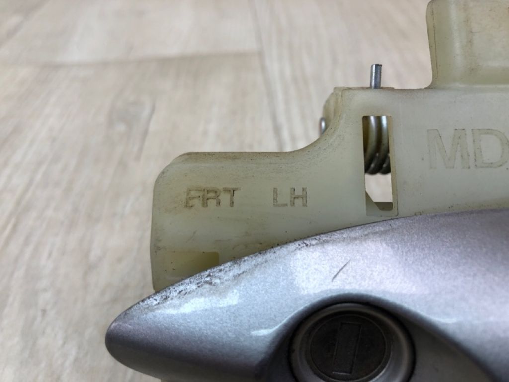 82651 3X200 N5S | Ручка двері зовнішня передн. лів. HYUNDAI ELANTRA MD 10-15 - Фото 7