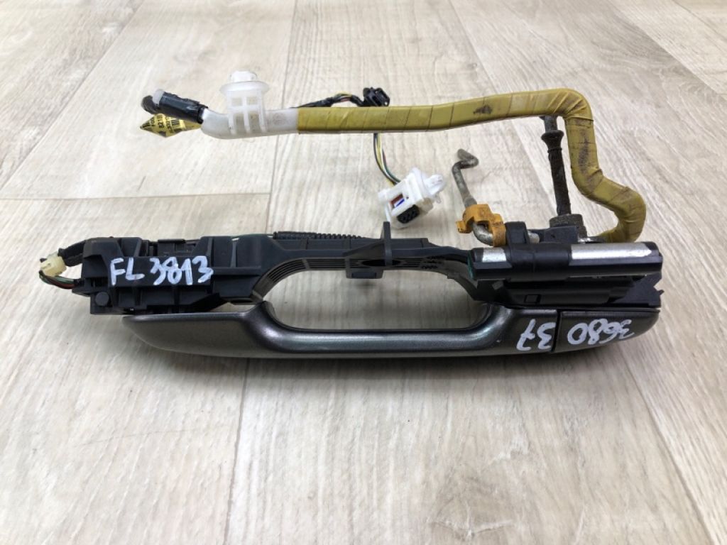 69210-06110-B1 | Ручка двері зовнішня передн. лів. TOYOTA CAMRY 50 12-15 - Фото 4