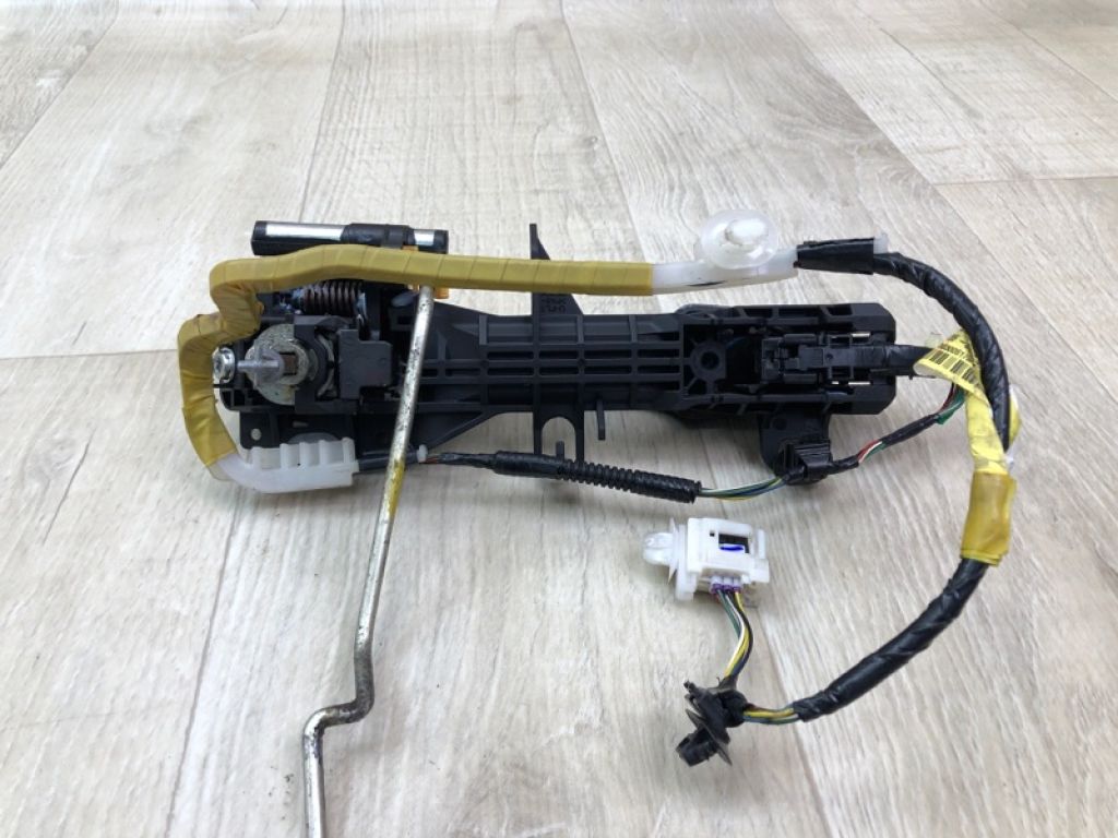 69210-06110-B1 | Ручка двері зовнішня передн. лів. TOYOTA CAMRY 50 12-15 - Фото 5