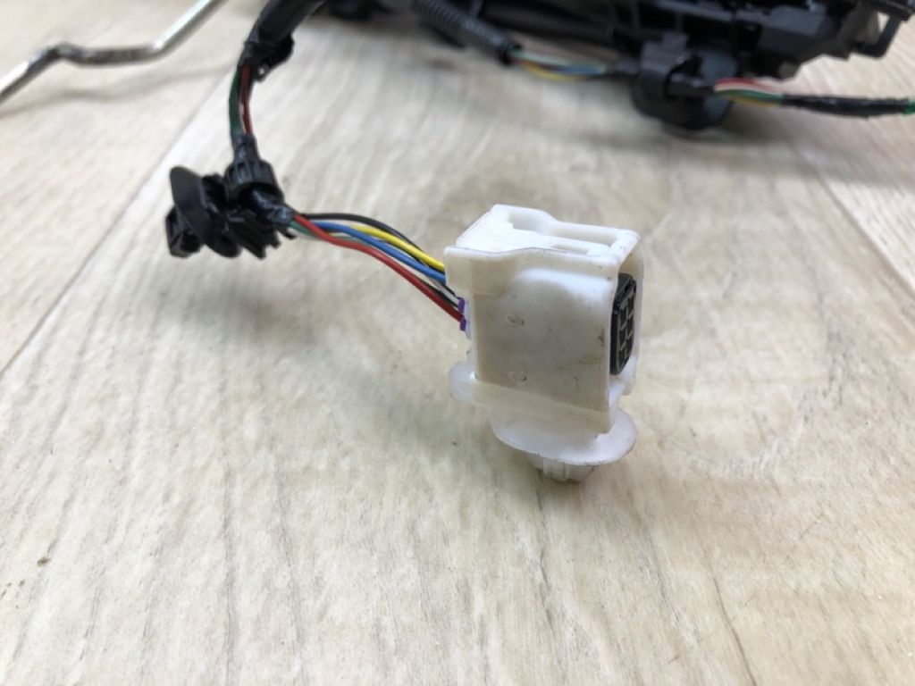 69210-06110-B1 | Ручка двері зовнішня передн. лів. TOYOTA CAMRY 50 12-15 - Фото 6