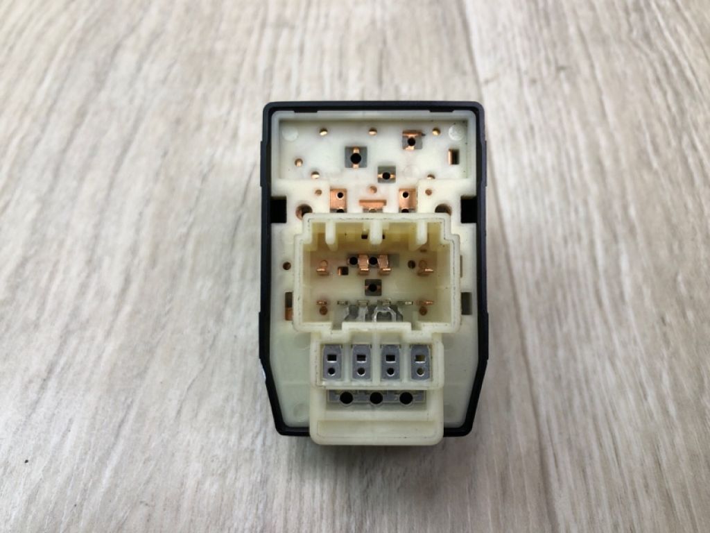 935733X012RY | Блок керування дзеркалами HYUNDAI ELANTRA MD 10-15 - Фото 4