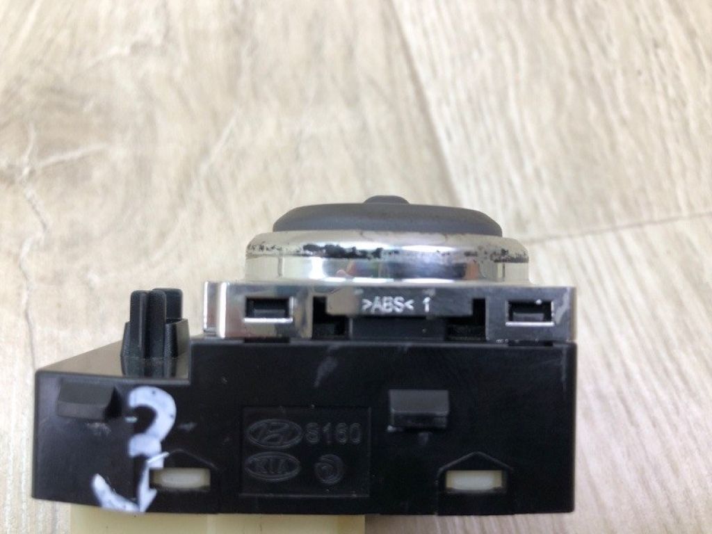 935733X012RY | Блок керування дзеркалами HYUNDAI ELANTRA MD 10-15 - Фото 6