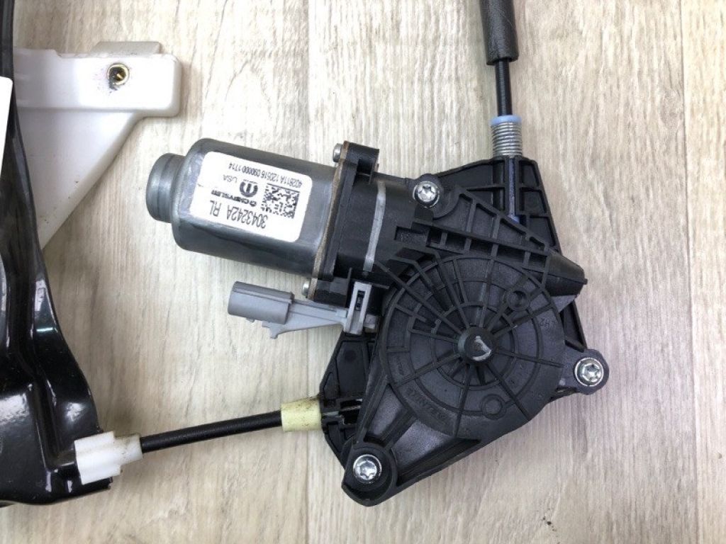 68314 759AA | Склопідйомник задн. лів. CHRYSLER PACIFICA 16-20 - Фото 3