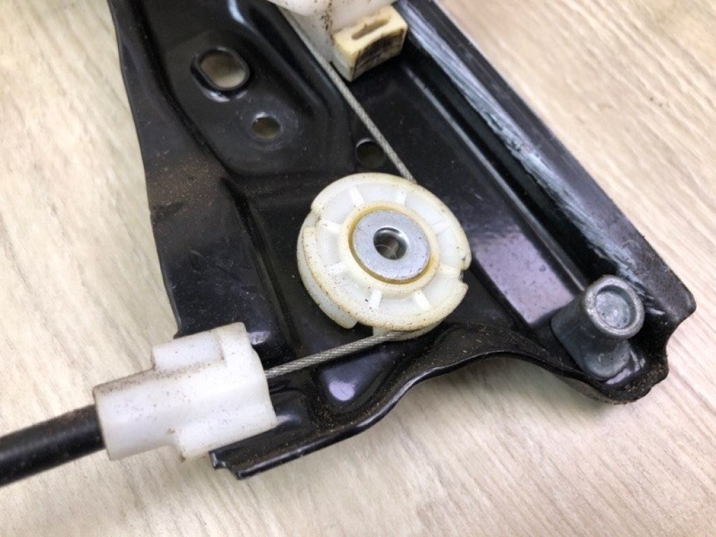 68314 759AA | Склопідйомник задн. лів. CHRYSLER PACIFICA 16-20 - Фото 5