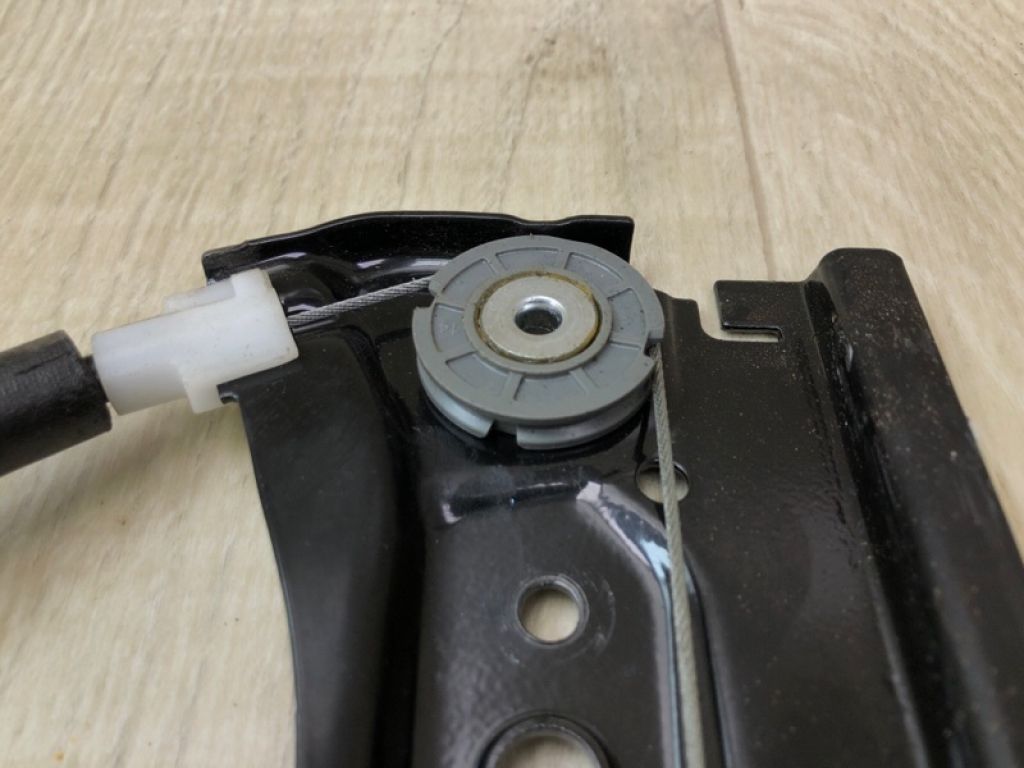 68314 759AA | Склопідйомник задн. лів. CHRYSLER PACIFICA 16-20 - Фото 6