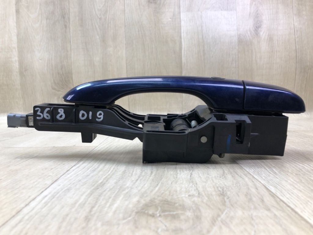 5RR29 GW7AF | Ручка двері зовнішня задн. лів. CHRYSLER PACIFICA 16-20 - Фото 3