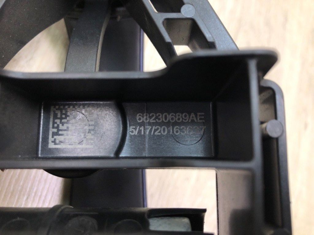 5RR29 GW7AF | Ручка двері зовнішня задн. лів. CHRYSLER PACIFICA 16-20 - Фото 7