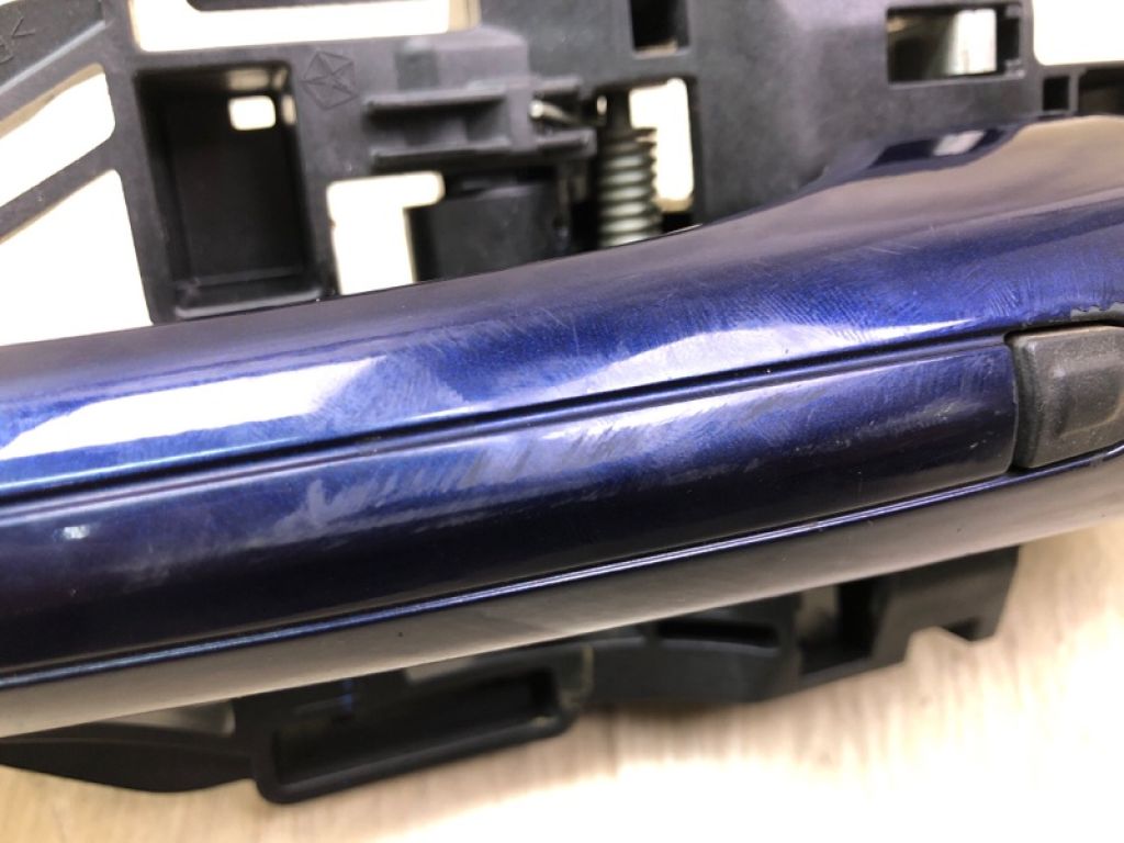 5RR29 GW7AF | Ручка двері зовнішня задн. лів. CHRYSLER PACIFICA 16-20 - Фото 9