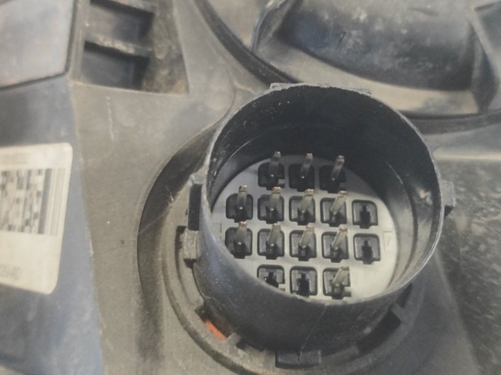 FK72-13W029-AD | Фара передн. прав. LAND ROVER DISCOVERY Sport 15-19 - Фото 9