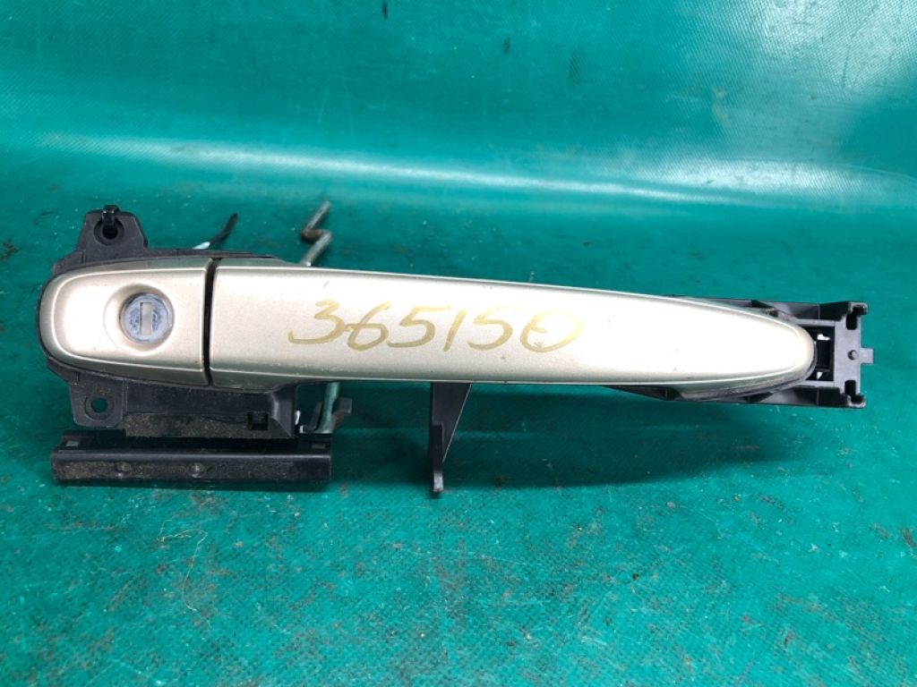 69211-06060-E0 | Ручка двері зовнішня передн. лів. TOYOTA CAMRY 40 06-11