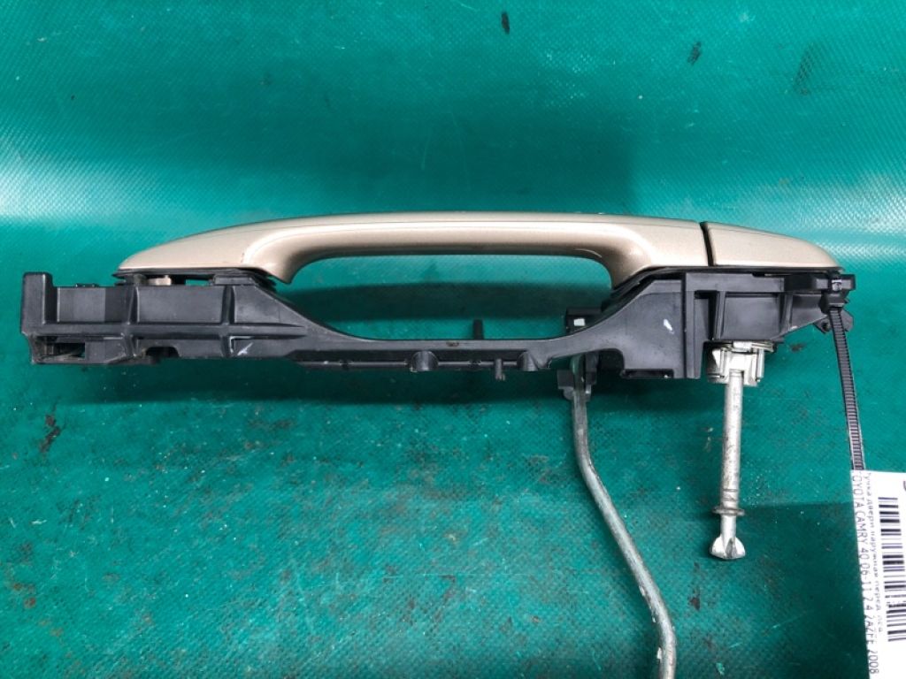 69211-06060-E0 | Ручка двері зовнішня передн. лів. TOYOTA CAMRY 40 06-11 - Фото 4