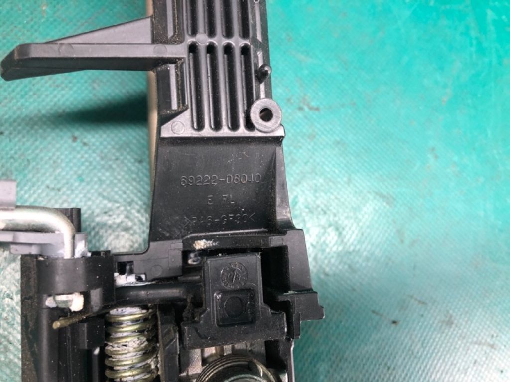 69211-06060-E0 | Ручка двері зовнішня передн. лів. TOYOTA CAMRY 40 06-11 - Фото 5