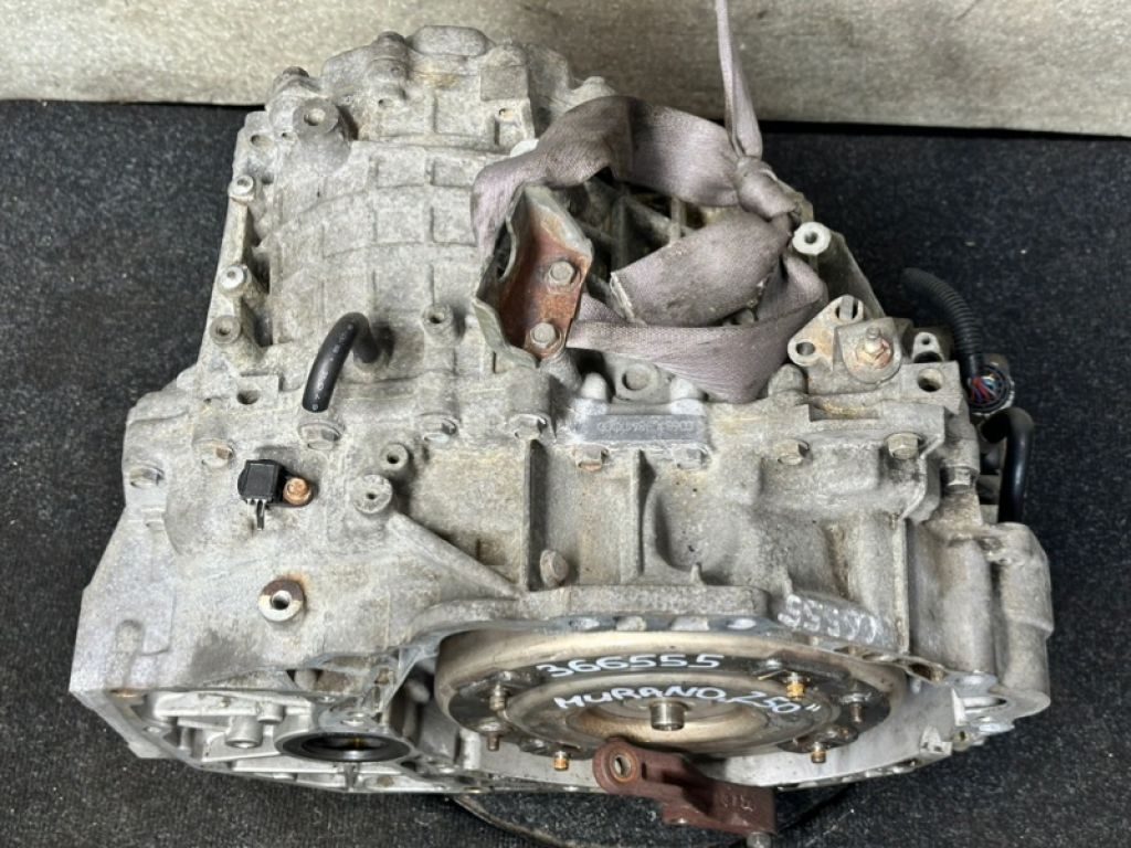 310201XD0D | Автоматична трансмісія NISSAN MURANO Z50 02-07 - Фото 2