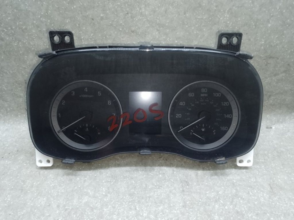 94021D3330 | Панель приладів HYUNDAI TUCSON TL 15-20