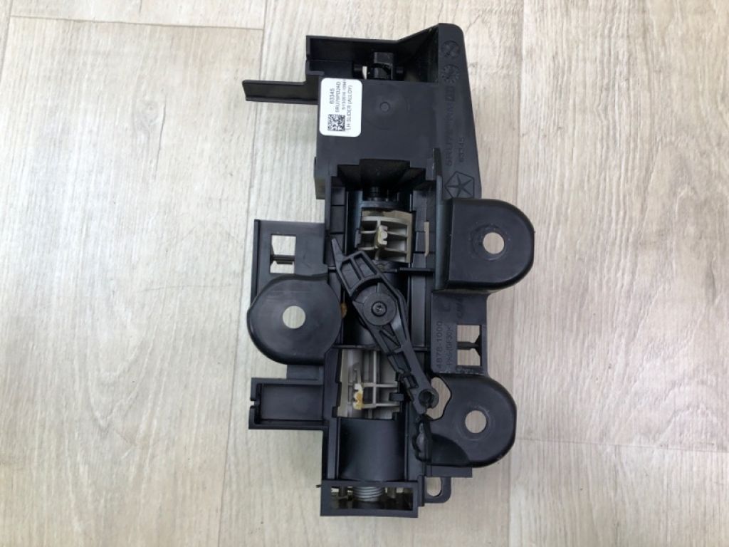 5RU79 DX9AD | Ручка дверей внутрішня задн. лів. CHRYSLER PACIFICA 16-20 - Фото 4