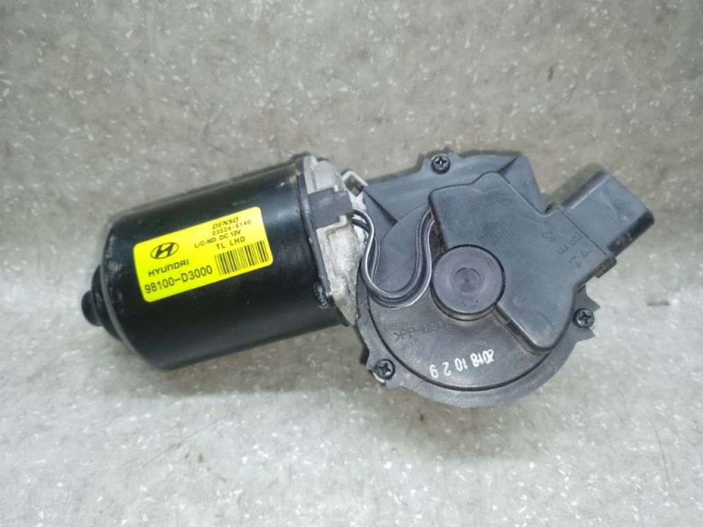 98110D3000 | Моторчик стеклоочистителя передн. HYUNDAI TUCSON TL 15-20 - Фото 2