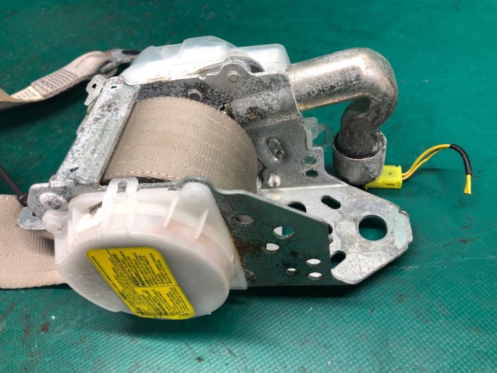 73210-06160-E1 | Ремінь безпеки передн. прав. TOYOTA CAMRY 40 06-11 - Фото 4