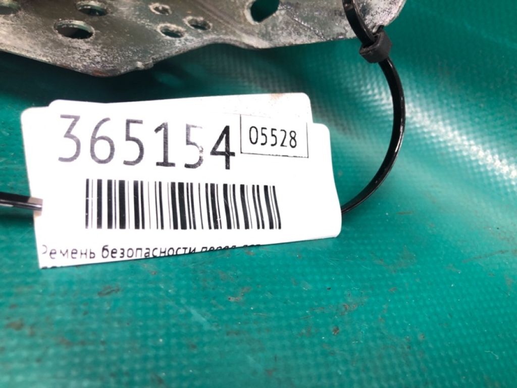 73220-06160-E1 | Ремінь безпеки передн. лів. TOYOTA CAMRY 40 06-11 - Фото 2