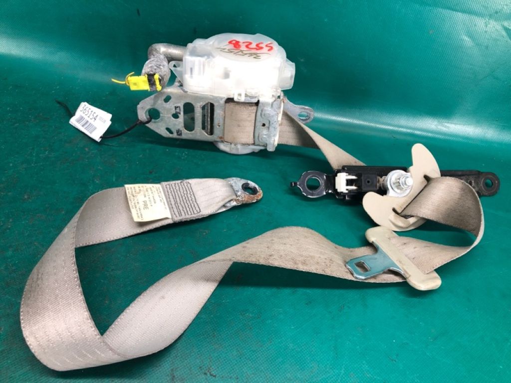 73220-06160-E1 | Ремінь безпеки передн. лів. TOYOTA CAMRY 40 06-11 - Фото 3