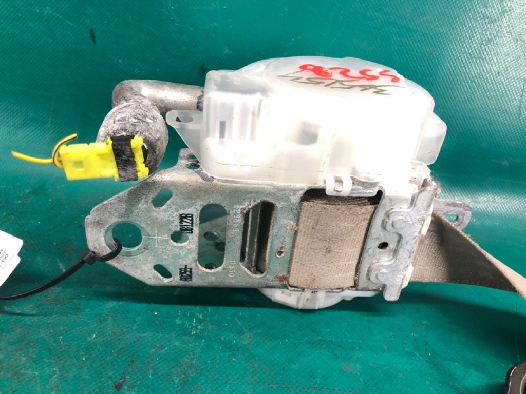 73220-06160-E1 | Ремінь безпеки передн. лів. TOYOTA CAMRY 40 06-11 - Фото 4