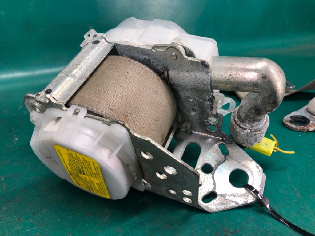 73220-06160-E1 | Ремінь безпеки передн. лів. TOYOTA CAMRY 40 06-11 - Фото 5